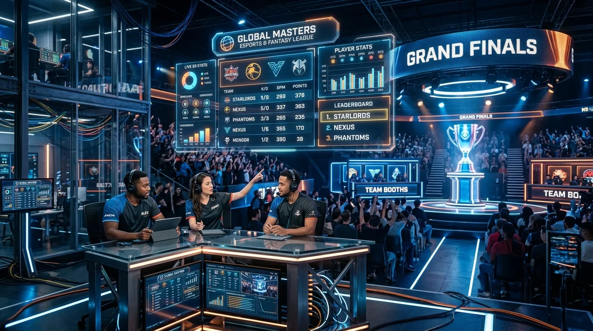 Sports Analytics Studio