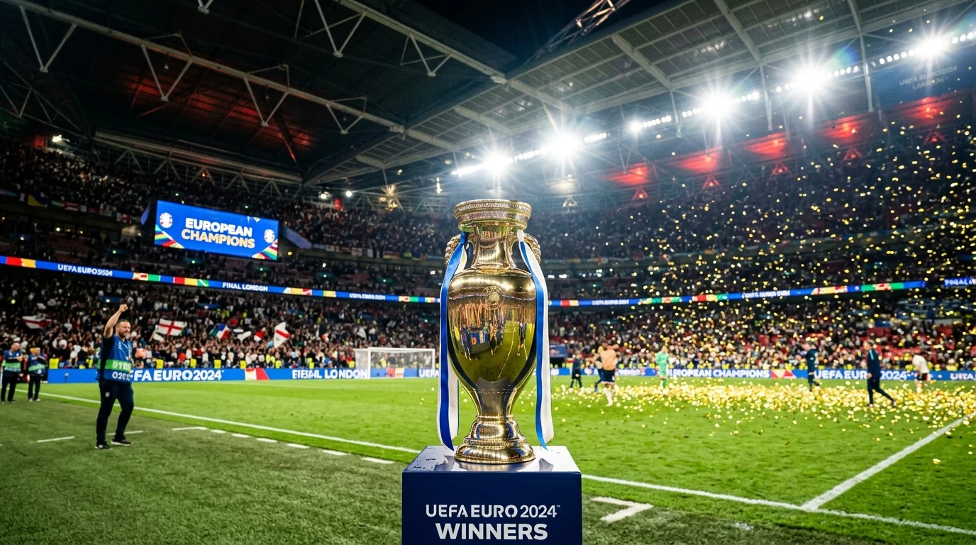European Gold Trophy Cup
