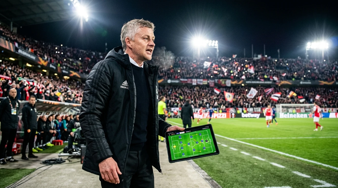 Manager Sideline Directives