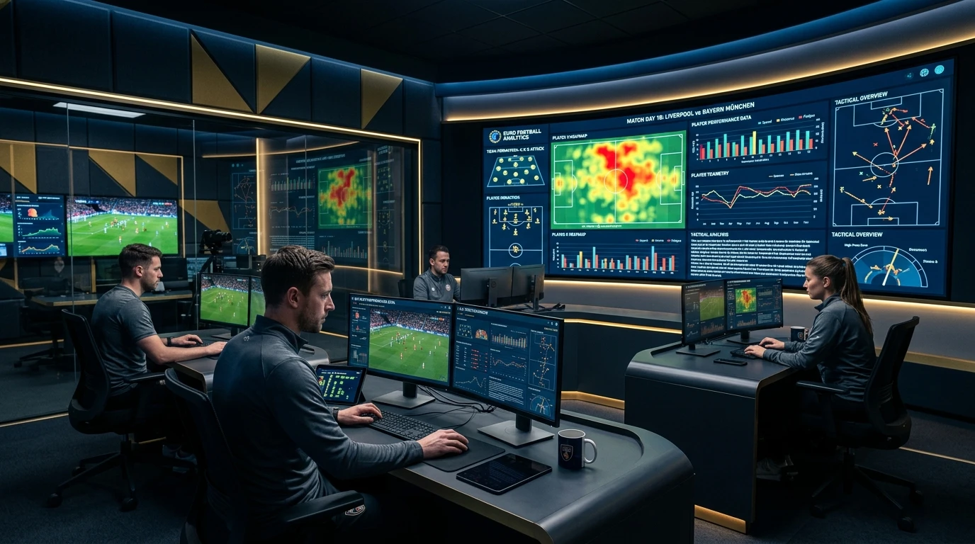 Tactical Football Analytics Studio